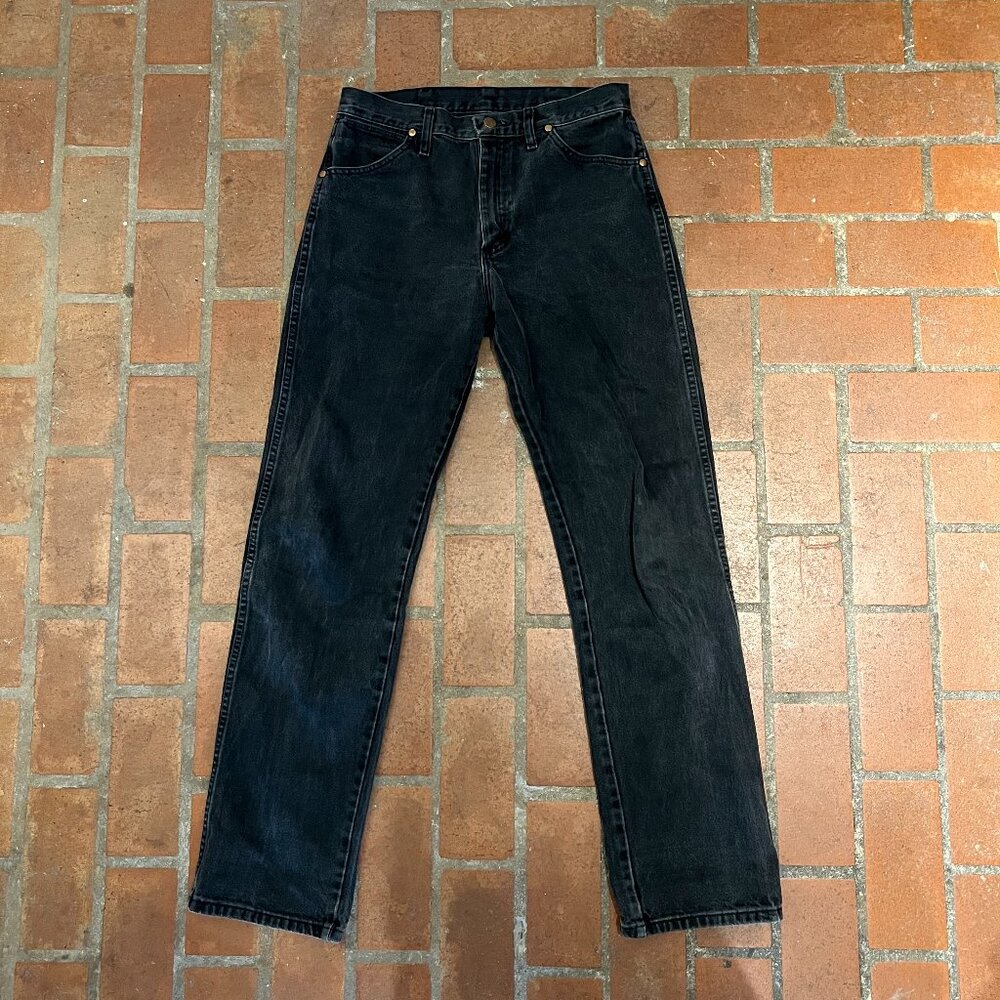 Wrangler Women's Black Jeans